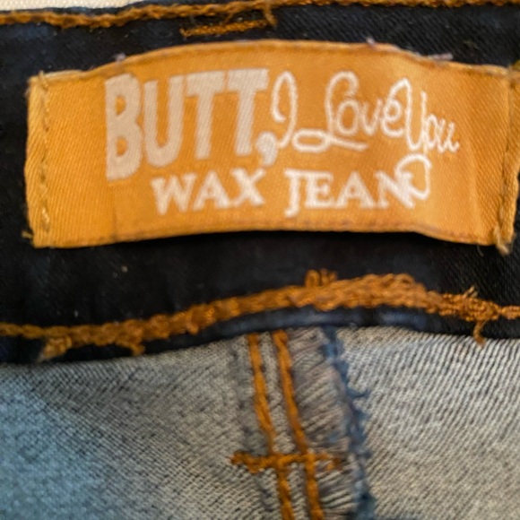 WAX JEANS “Butt I Love You” Skinny Legging Jean - Picture 7 of 9